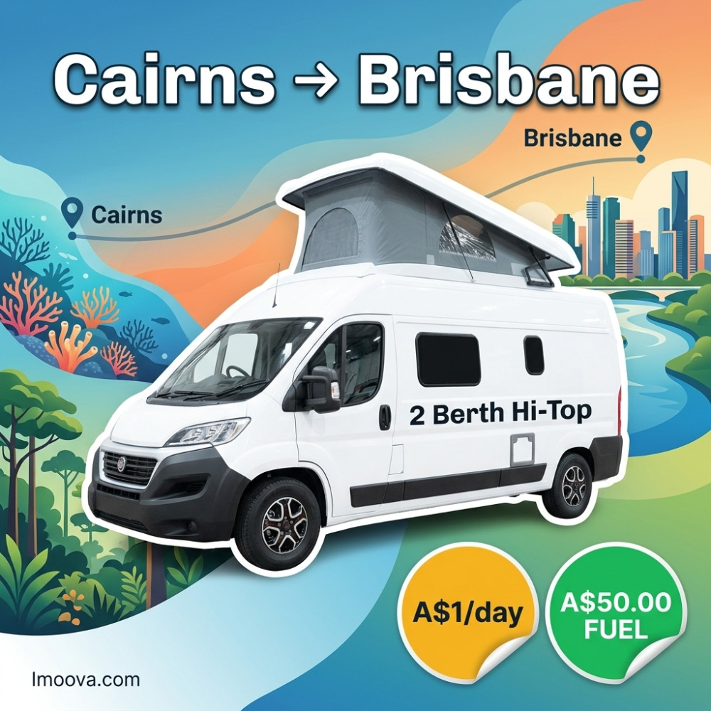 2 Berth Hi-Top - image 1