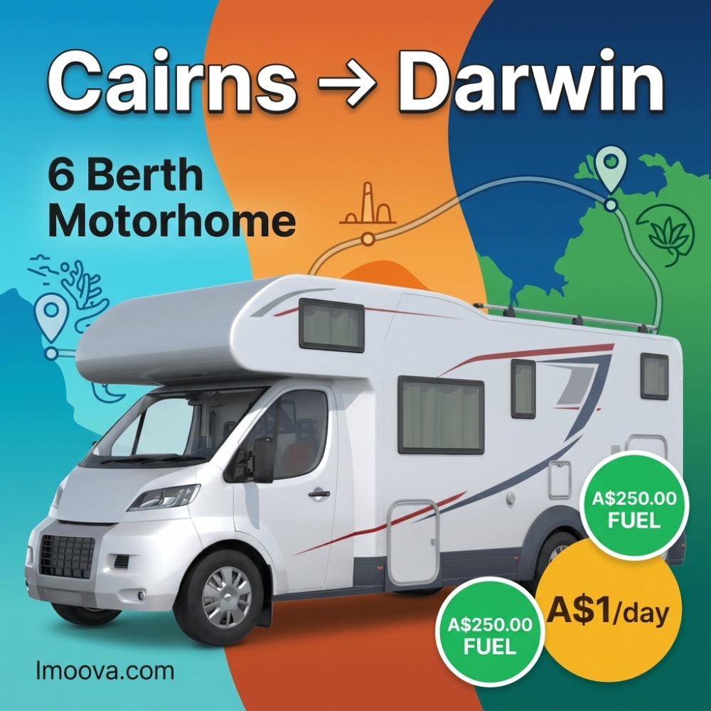 6 Berth Motorhome - image 1