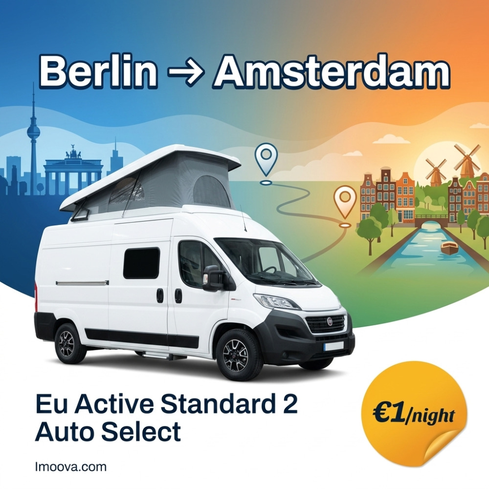 Eu Active Standard 2 Auto Select - image 1