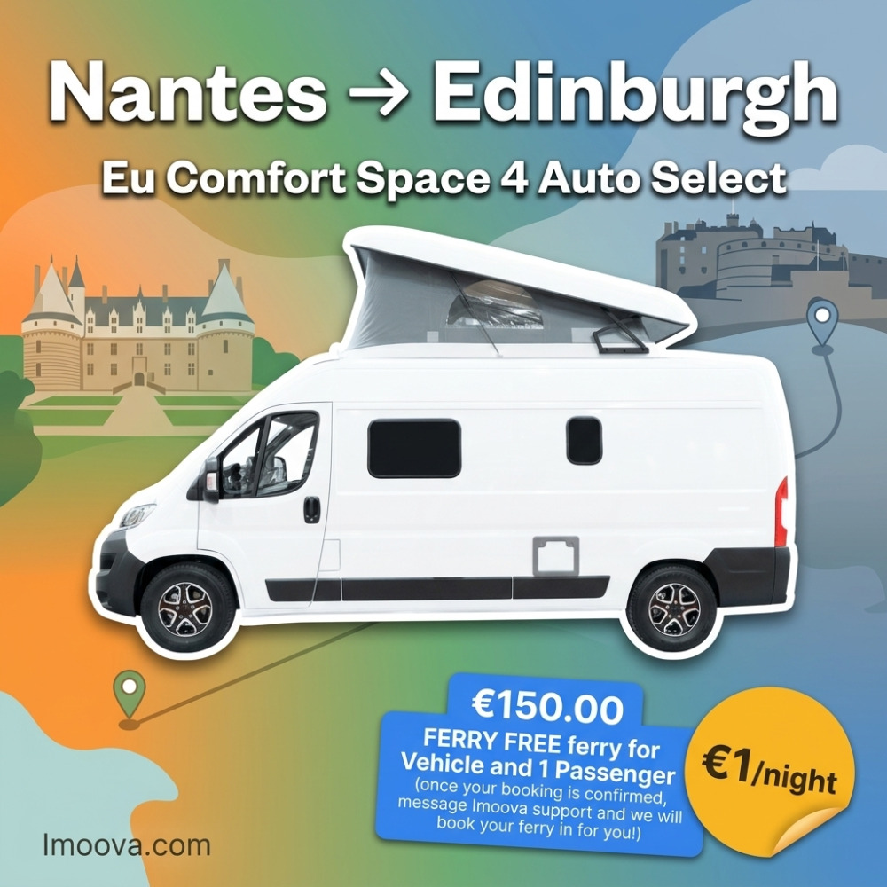 Eu Comfort Space 4 Auto Select - image 1