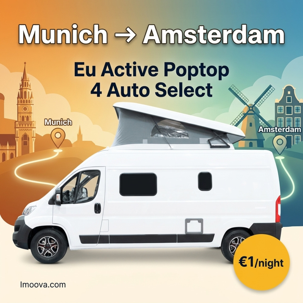 Eu Active Poptop 4 Auto Select - image 1