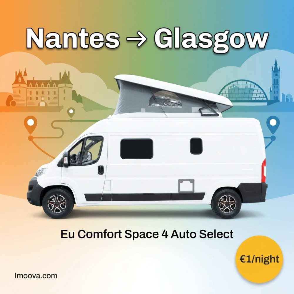 Eu Comfort Space 4 Auto Select - image 1