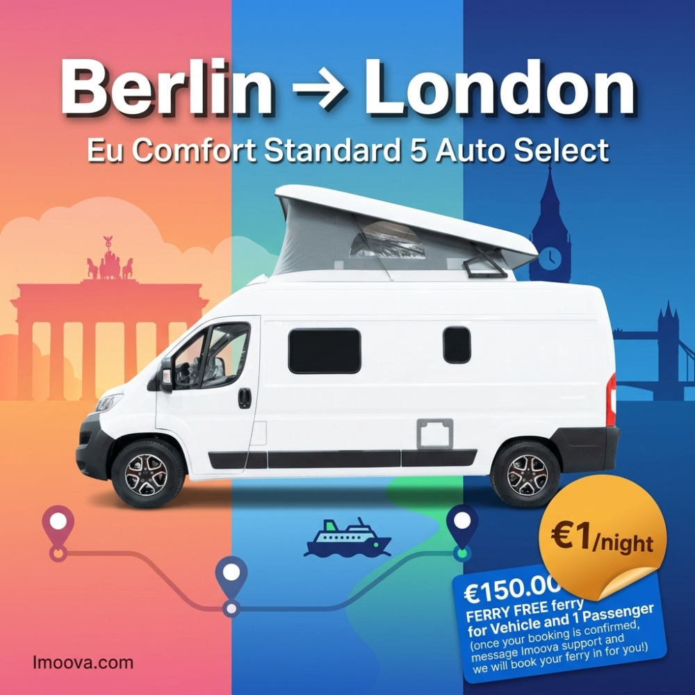 Eu Comfort Standard 5 Auto Select - image 1