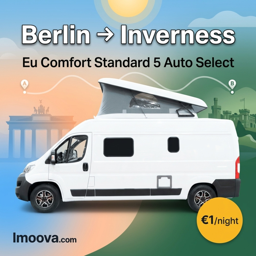 Eu Comfort Standard 5 Auto Select - image 1