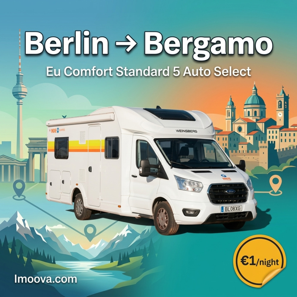 Eu Comfort Standard 5 Auto Select - image 1