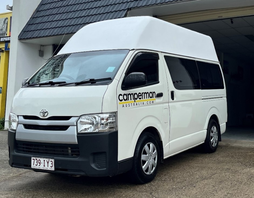 MAXIE 3 HIACE - image 1