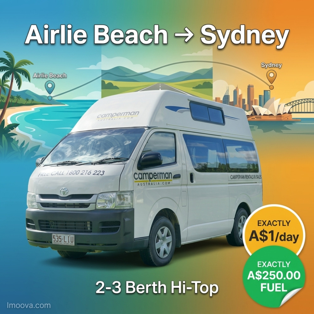 2-3 Berth Hi-Top - image 1