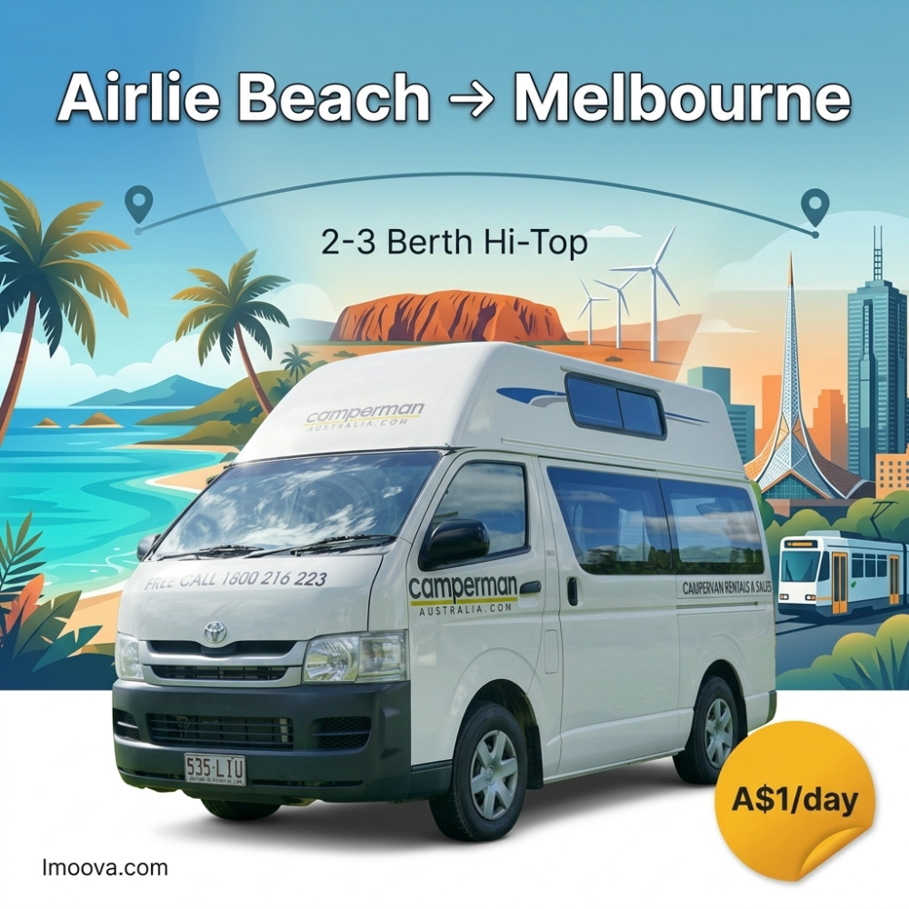 2-3 Berth Hi-Top - image 1