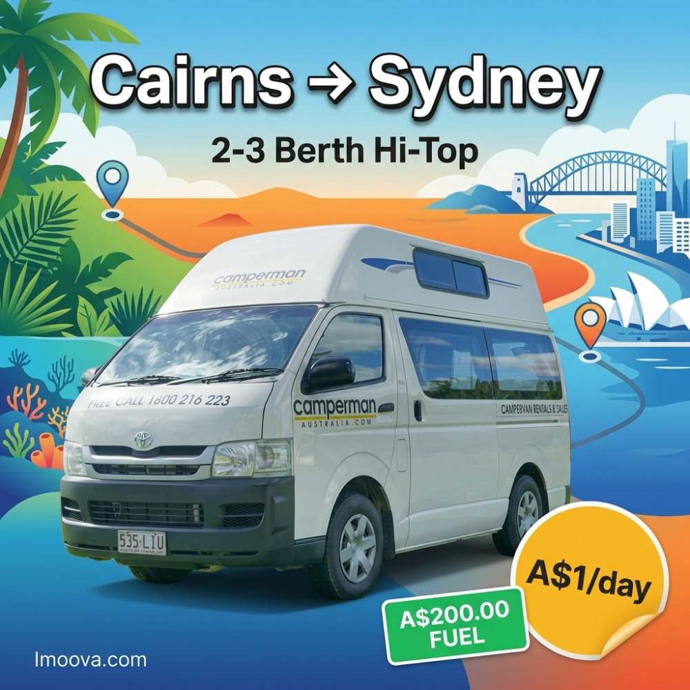 2-3 Berth Hi-Top - image 1