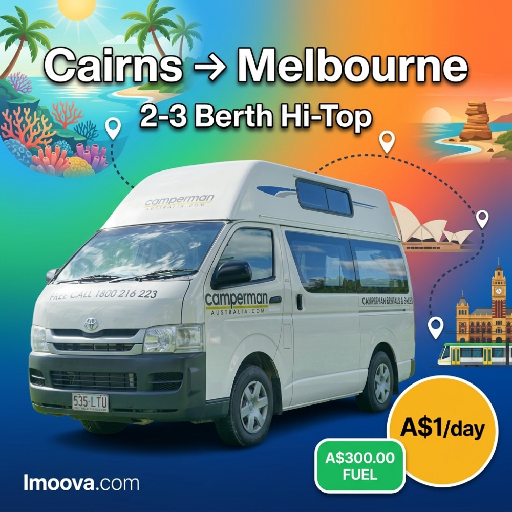 2-3 Berth Hi-Top - image 1