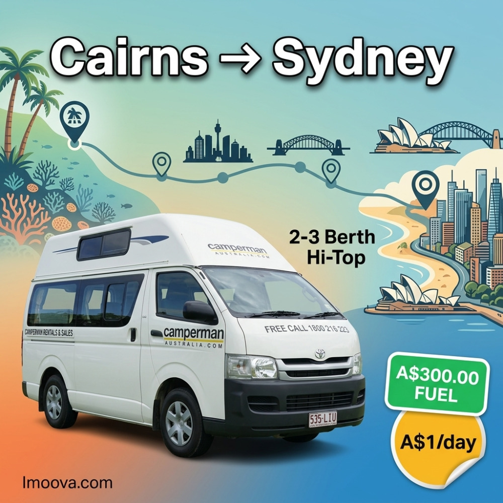 2-3 Berth Hi-Top - image 1