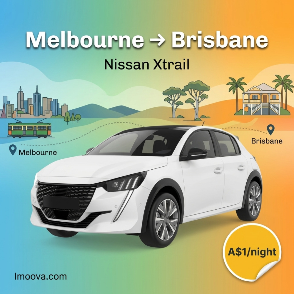 Nissan Xtrail - image 1