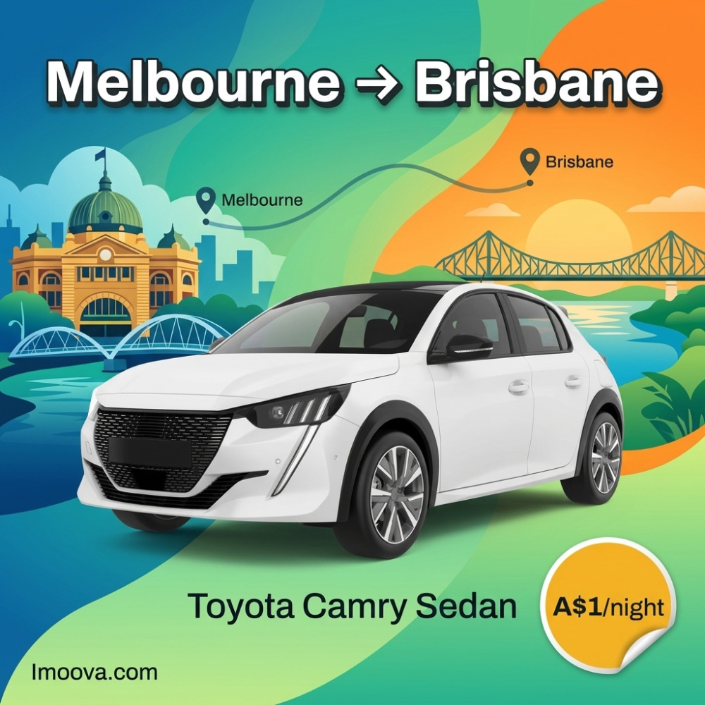 Toyota Camry Sedan - image 1