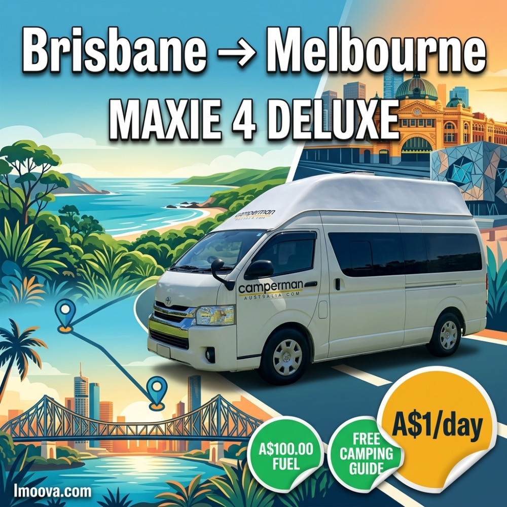 MAXIE 4 DELUXE - image 1