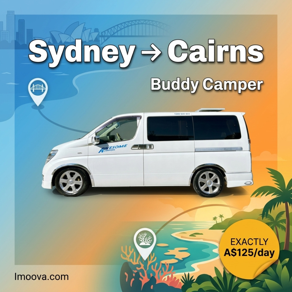 Buddy Camper - image 1