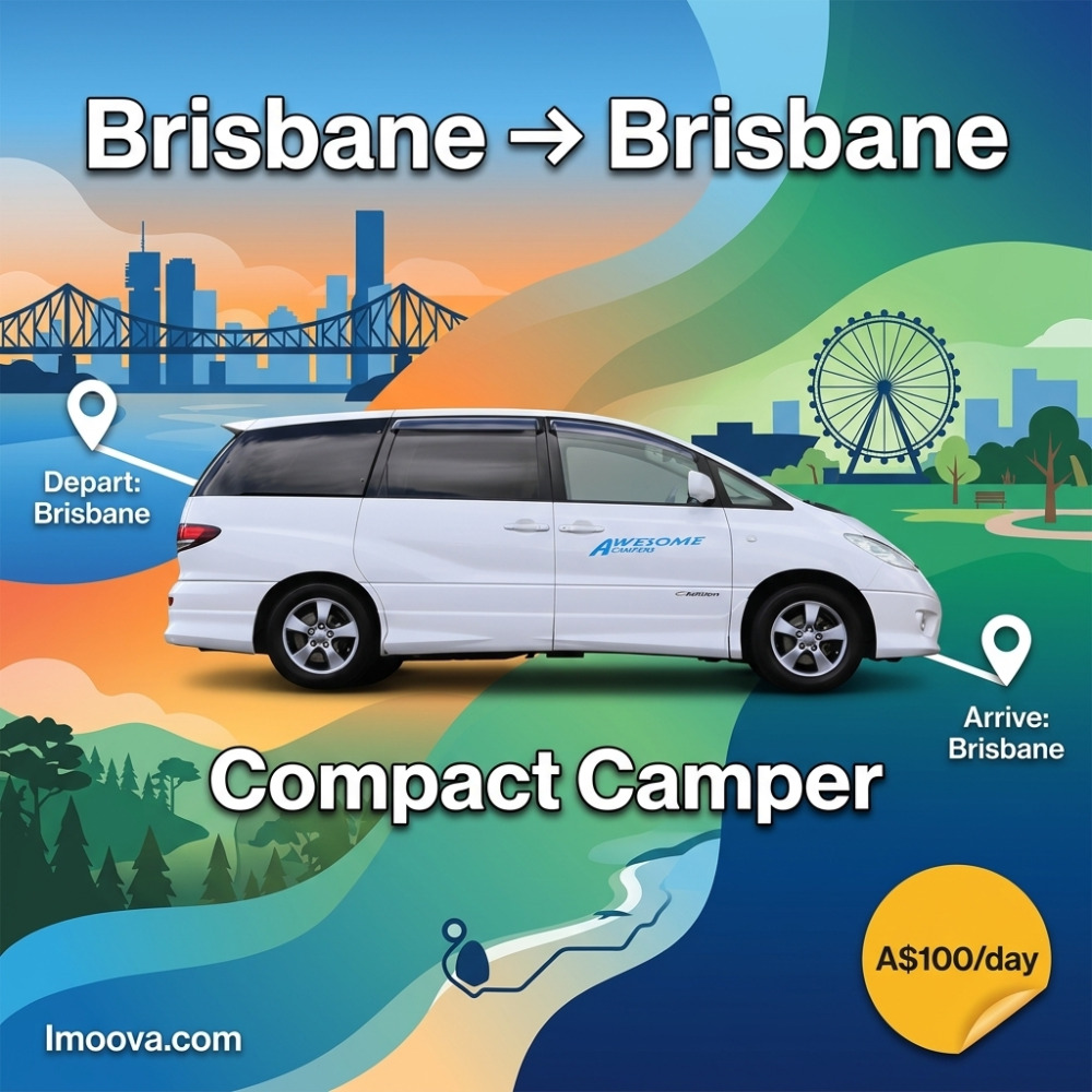 Compact Camper - image 1