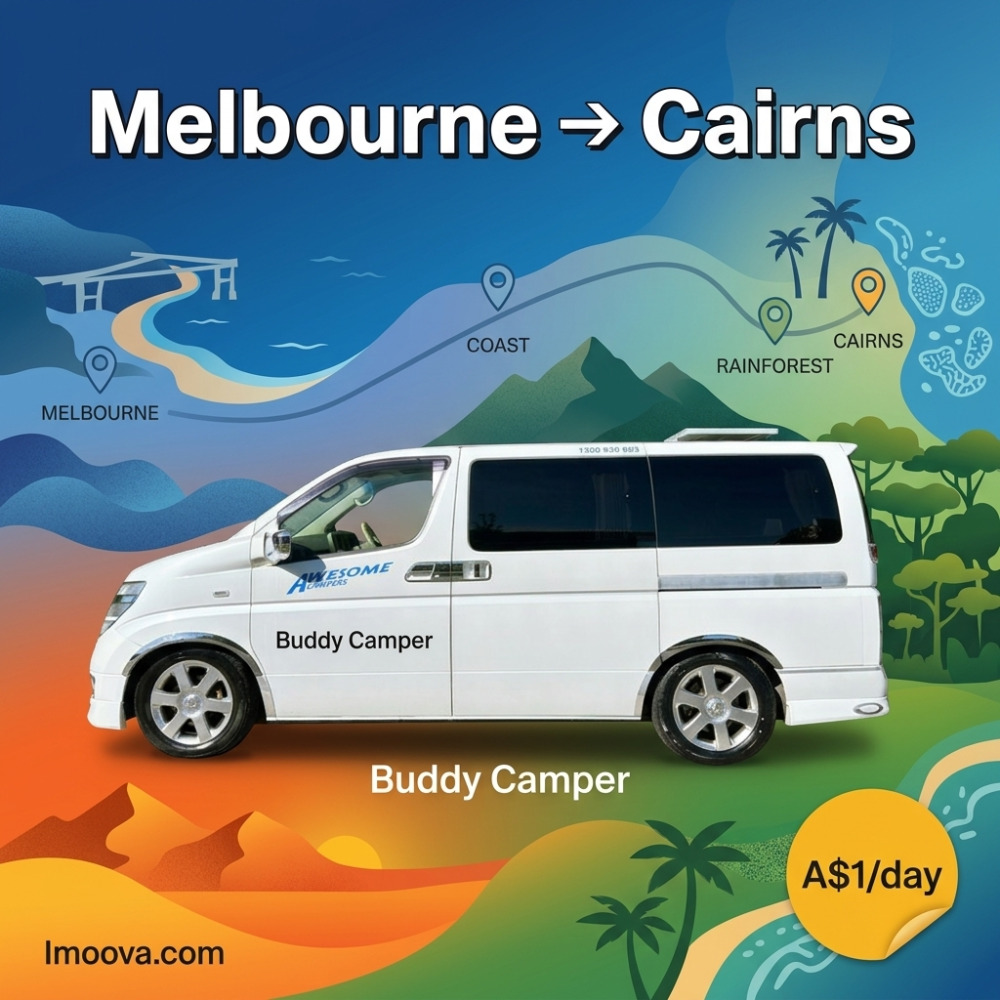 Buddy Camper - image 1