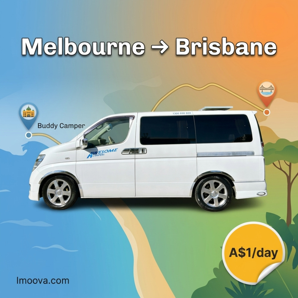 Buddy Camper - image 1