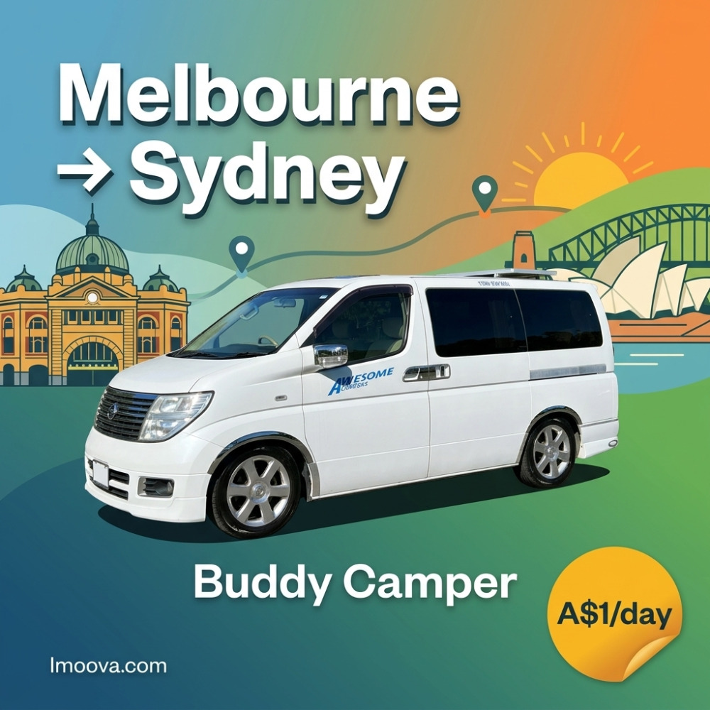 Buddy Camper - image 1