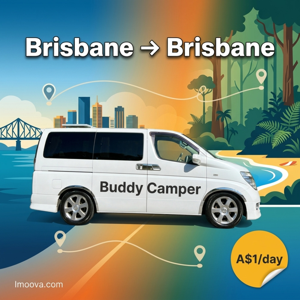 Buddy Camper - image 1