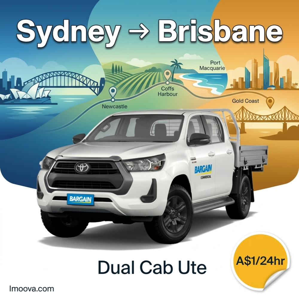 Dual Cab Ute - image 1