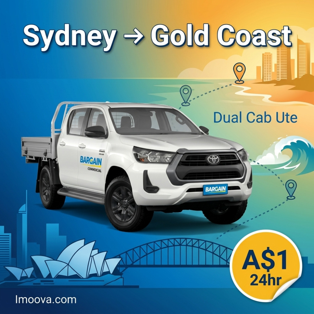 Dual Cab Ute - image 1