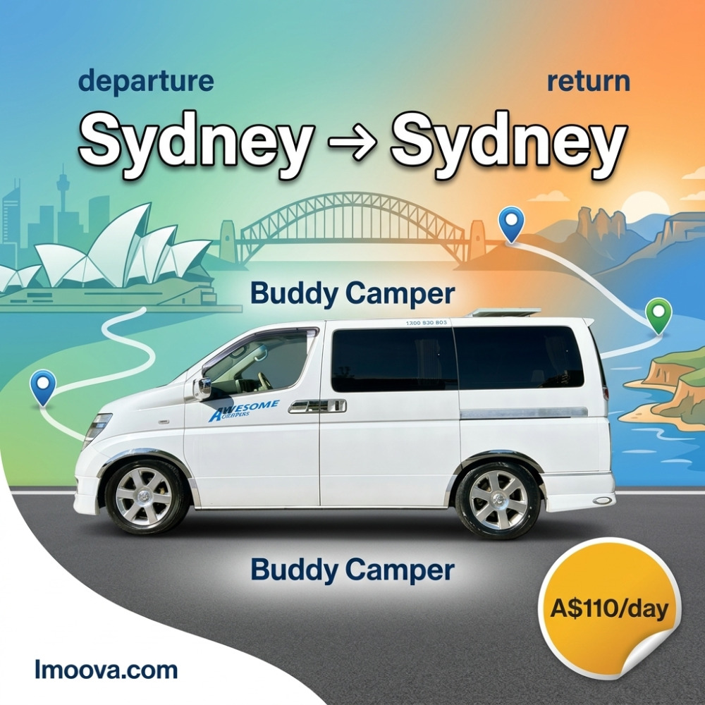 Buddy Camper - image 1