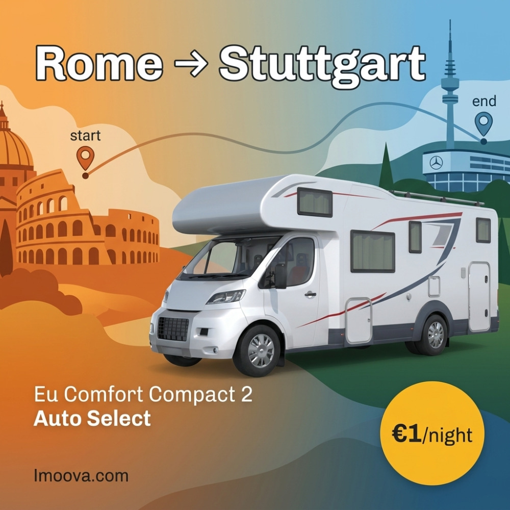 Eu Comfort Compact 2 Auto Select - image 1