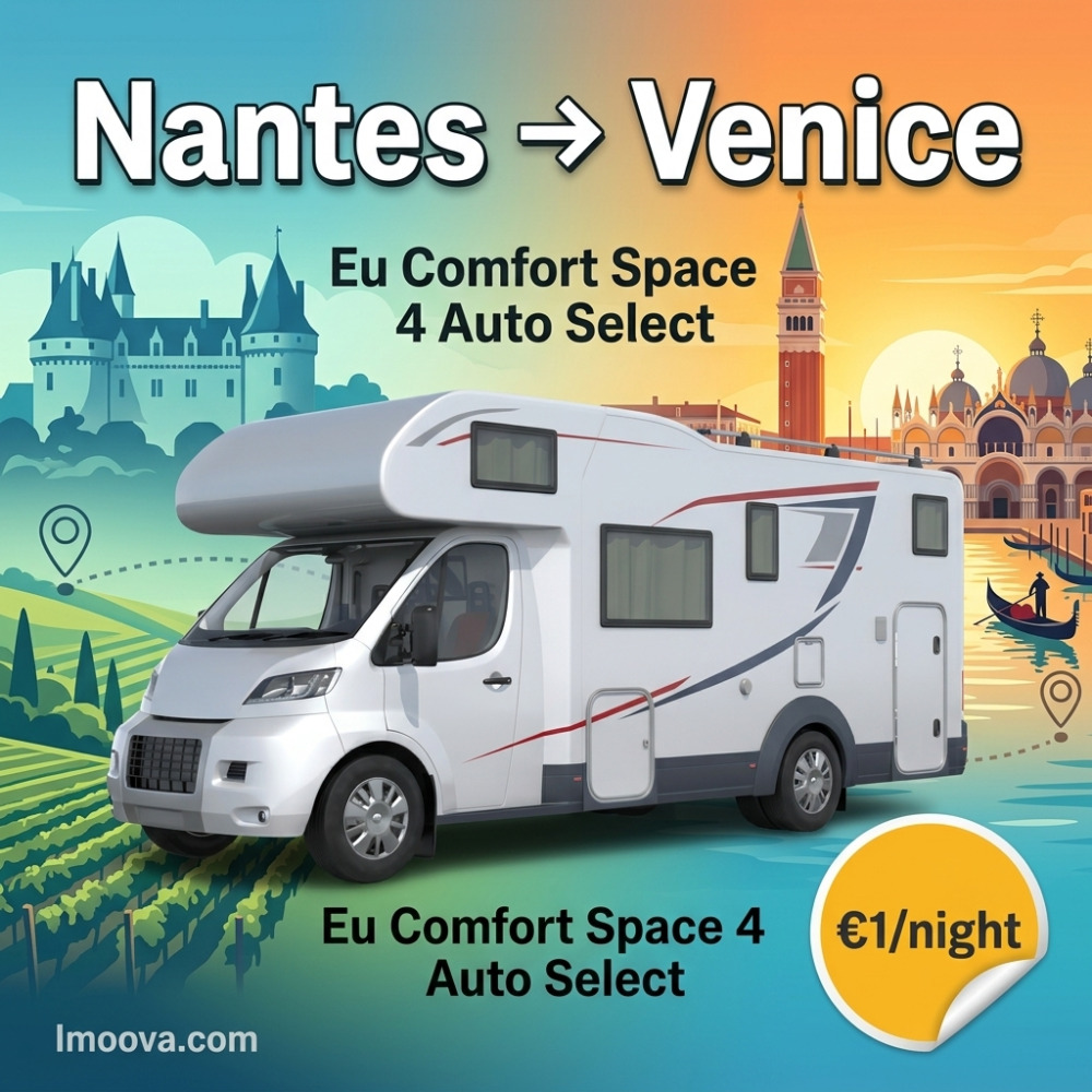 Eu Comfort Space 4 Auto Select - image 1