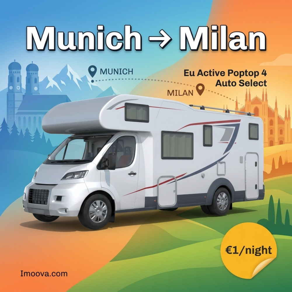 Eu Active Poptop 4 Auto Select - image 1