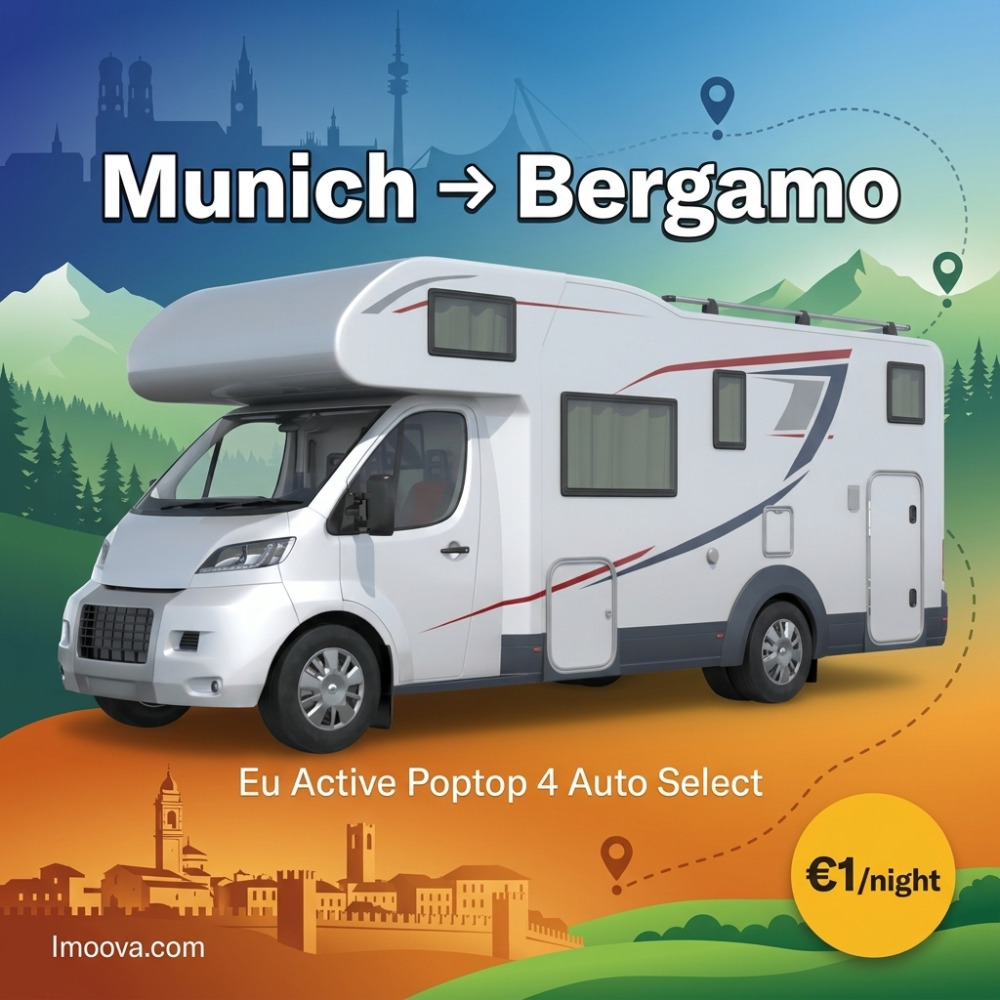 Eu Active Poptop 4 Auto Select - image 1