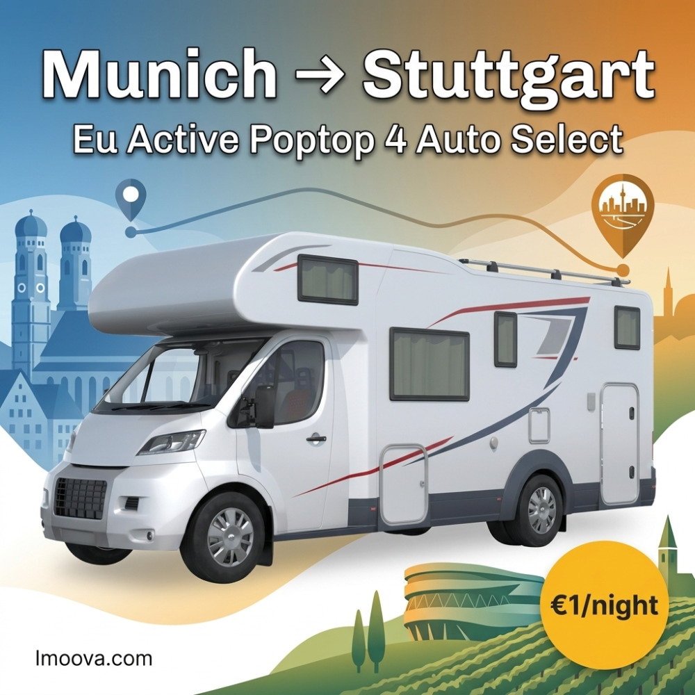 Eu Active Poptop 4 Auto Select - image 1