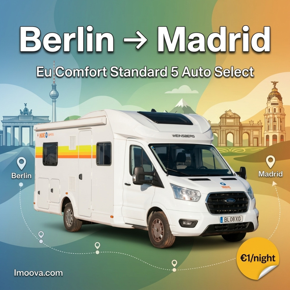 Eu Comfort Standard 5 Auto Select - image 1