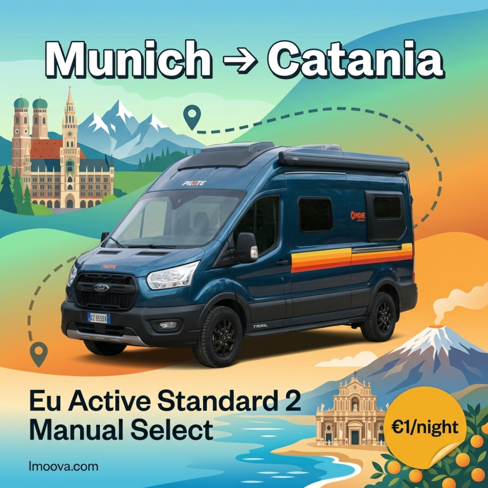 Eu Active Standard 2 Manual Select - image 1
