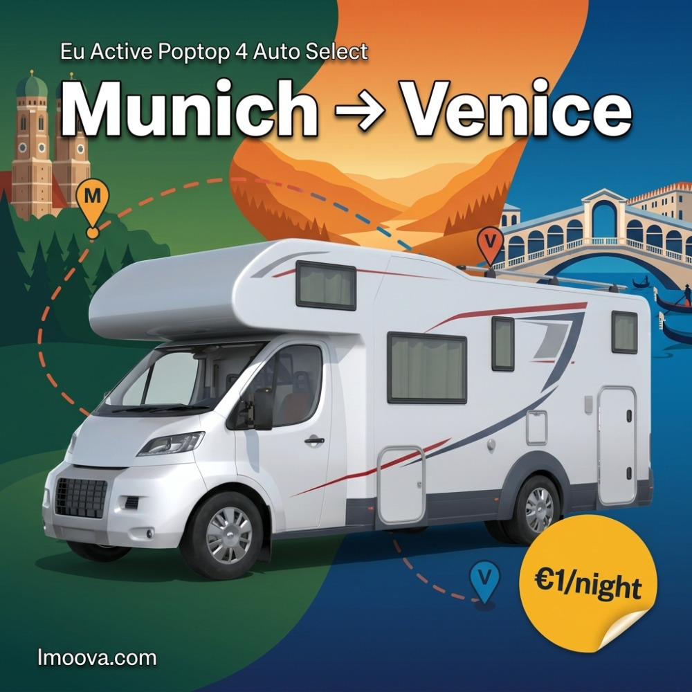 Eu Active Poptop 4 Auto Select - image 1