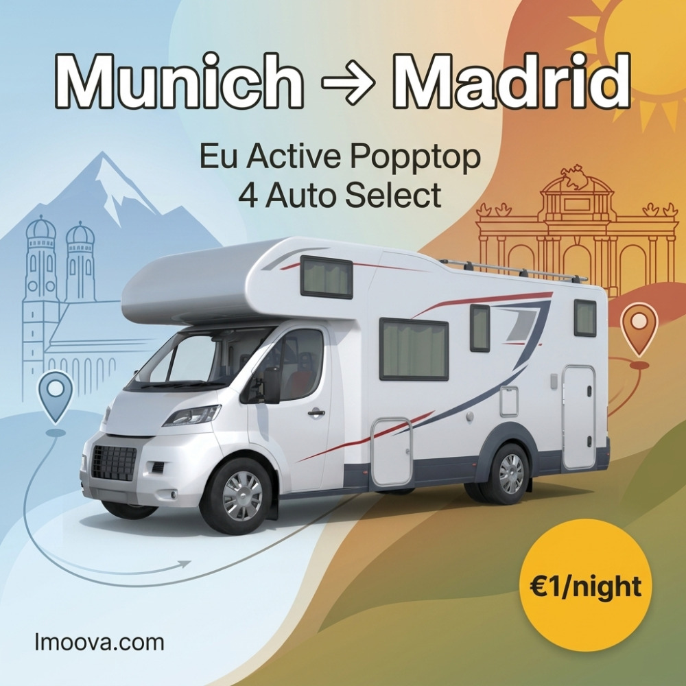 Eu Active Poptop 4 Auto Select - image 1