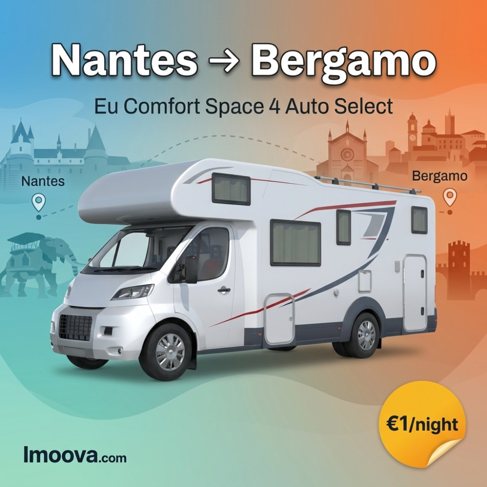 Eu Comfort Space 4 Auto Select - image 1