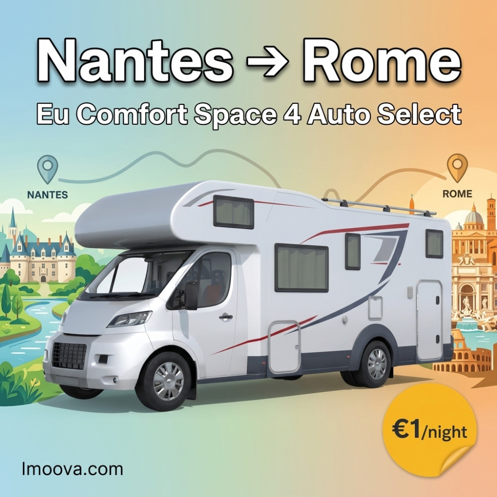 Eu Comfort Space 4 Auto Select - image 1