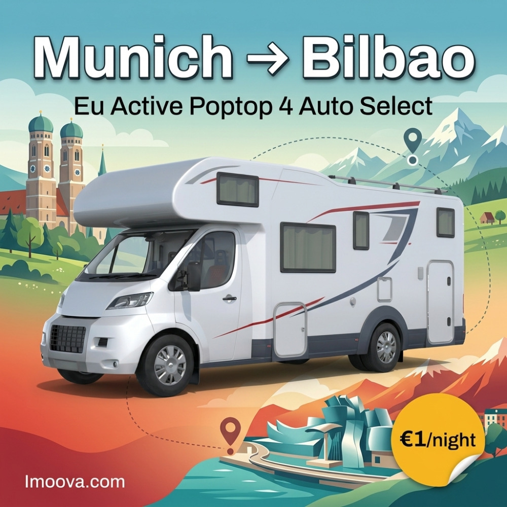 Eu Active Poptop 4 Auto Select - image 1