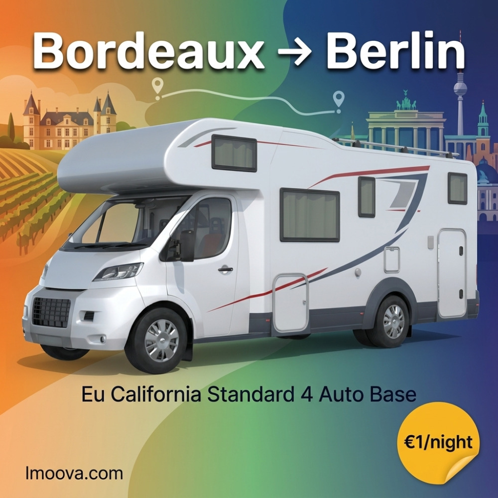 Eu California Standard 4 Auto Base - image 1