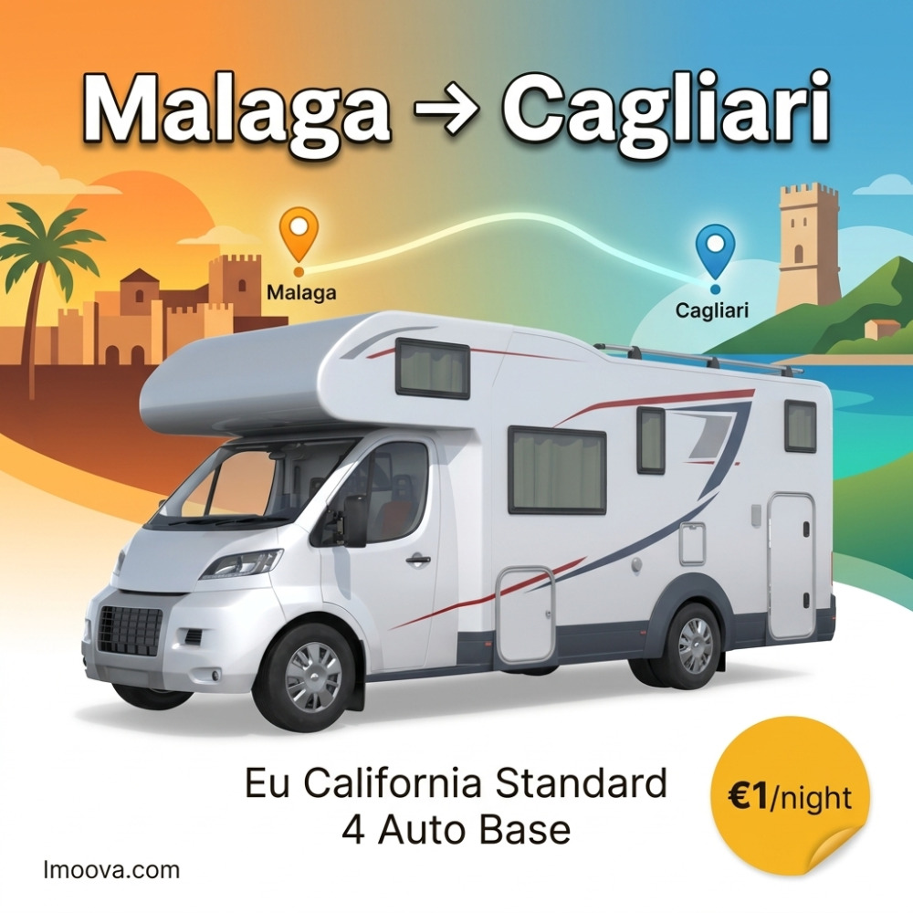 Eu California Standard 4 Auto Base - image 1
