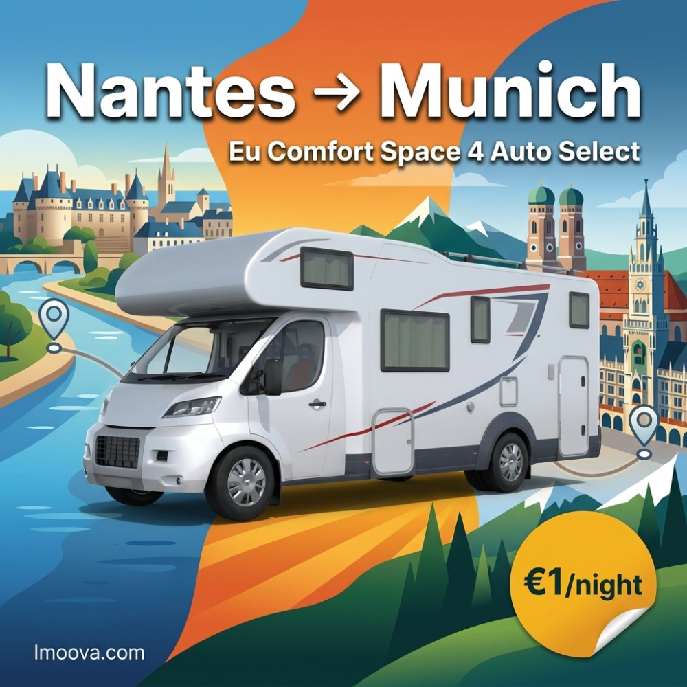 Eu Comfort Space 4 Auto Select - image 1