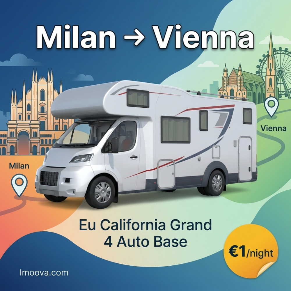 Eu California Grand 4 Auto Base - image 1