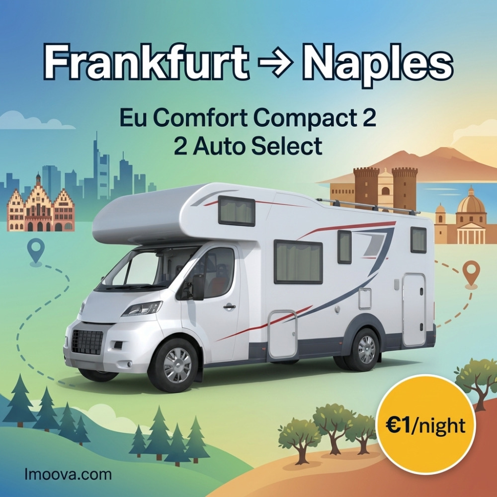 Eu Comfort Compact 2 Auto Select - image 1