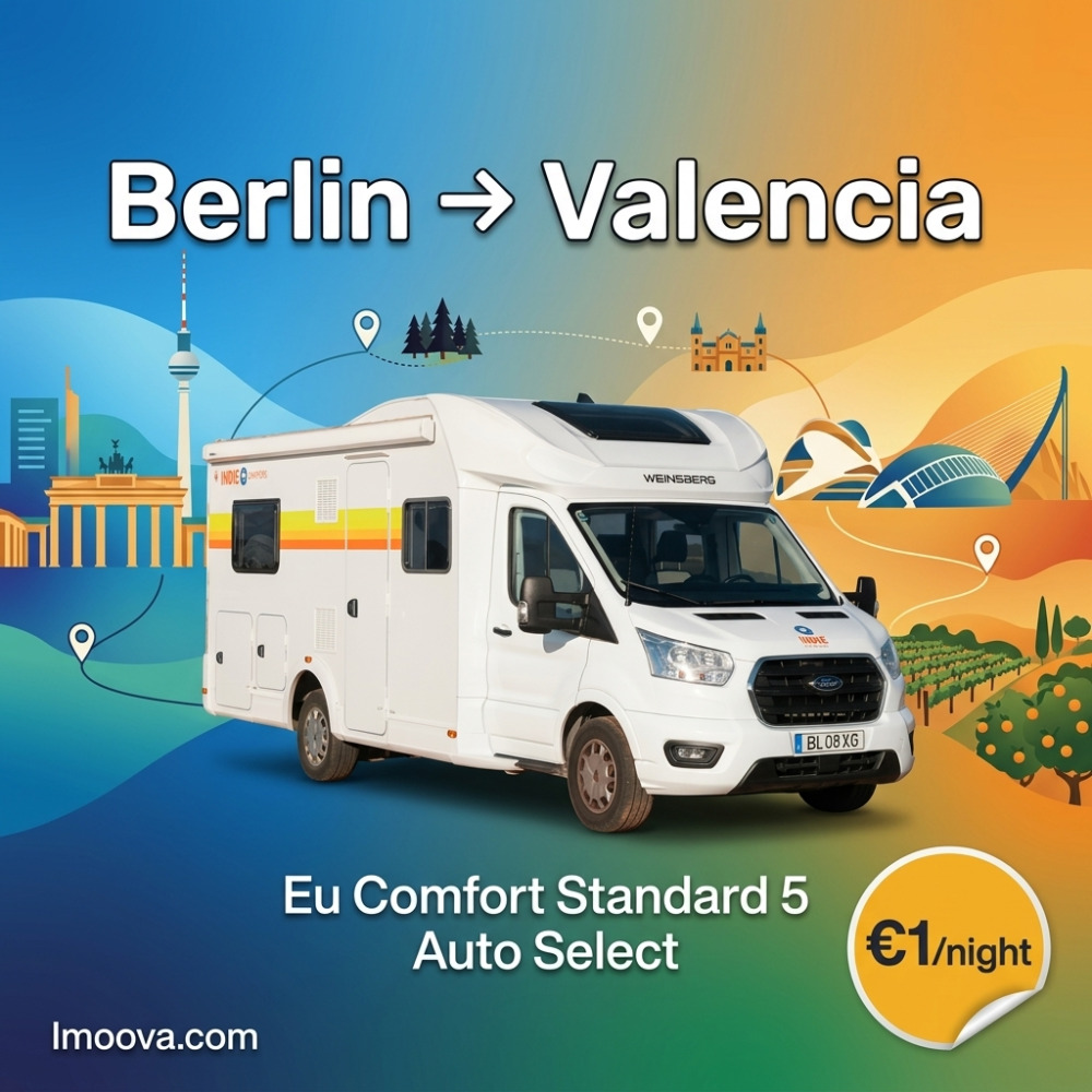 Eu Comfort Standard 5 Auto Select - image 1