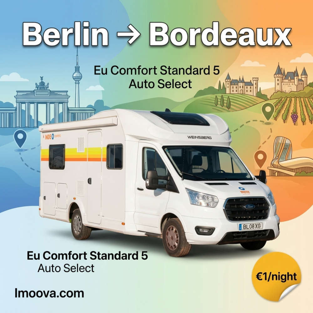 Eu Comfort Standard 5 Auto Select - image 1