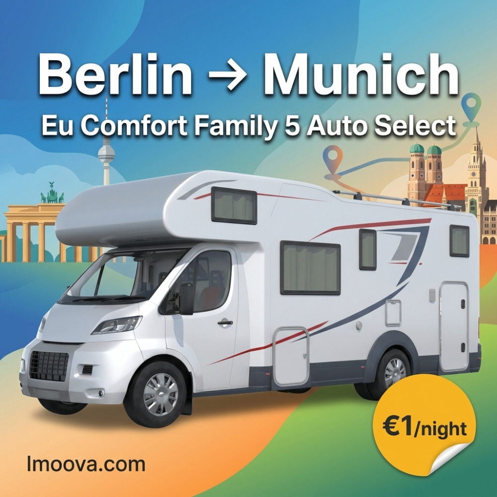 Eu Comfort Family 5 Auto Select - image 1