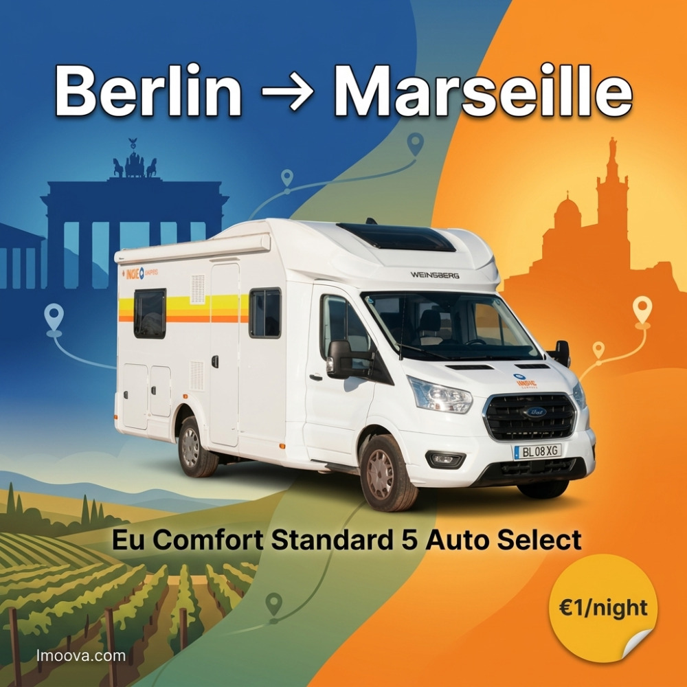 Eu Comfort Standard 5 Auto Select - image 1