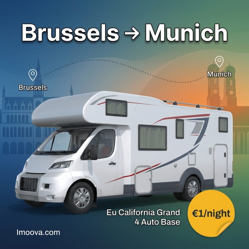 Eu California Grand 4 Auto Base - image 1