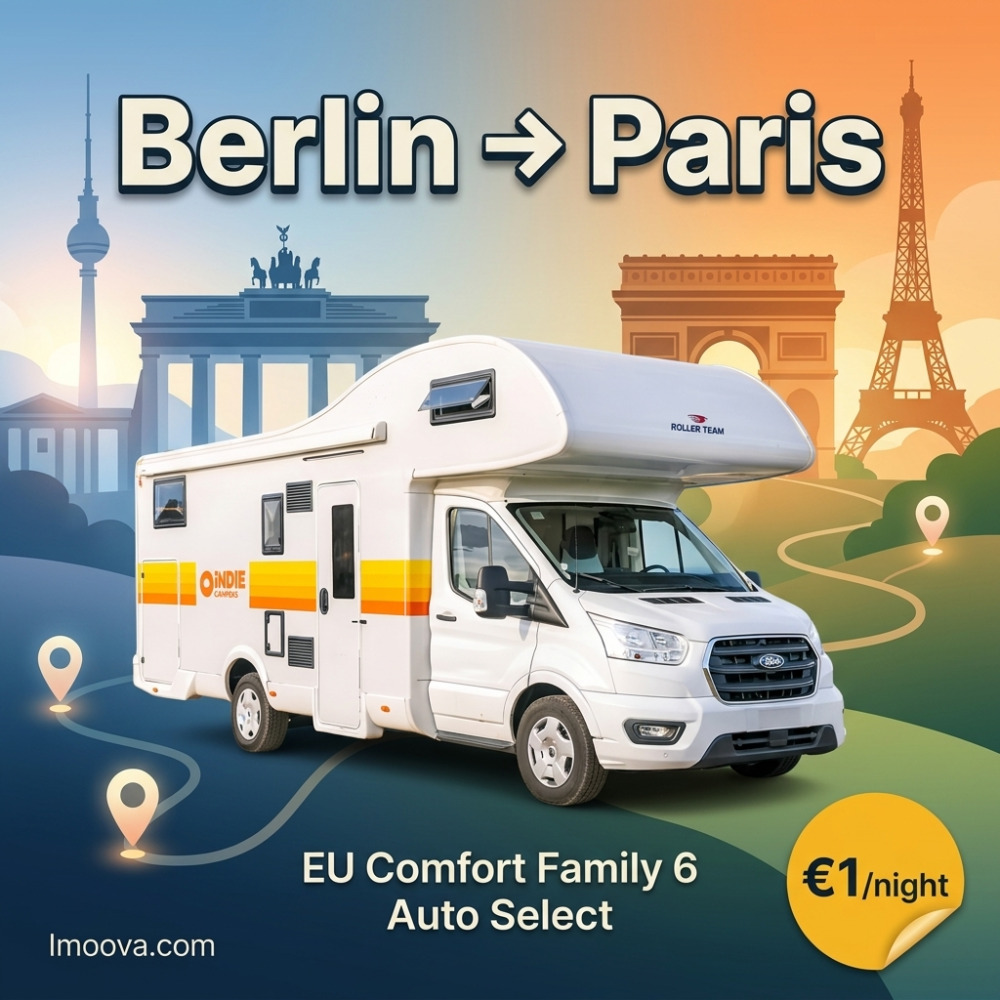 EU Comfort Family 6 Auto Select - image 1